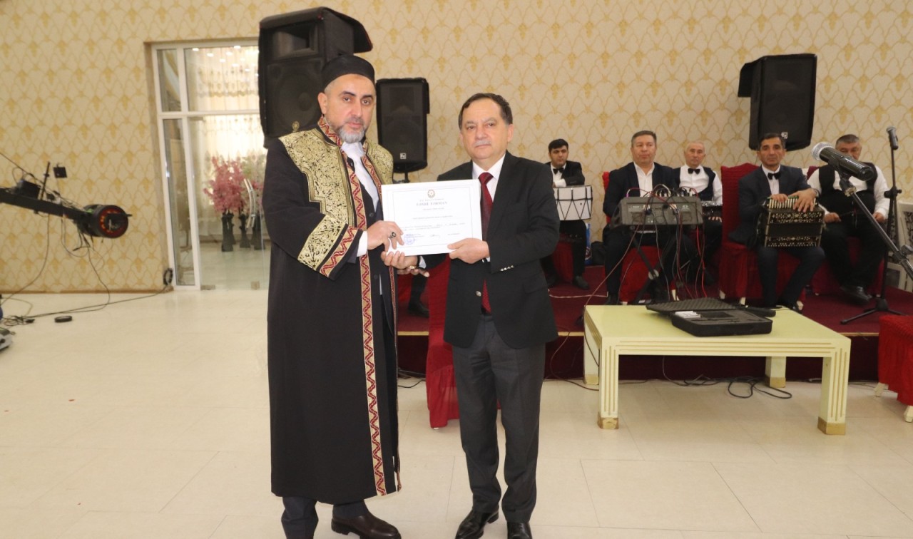 Qazaxda şəhid ailələri üçün bayram şənliyi keçirildi - FOTOLAR